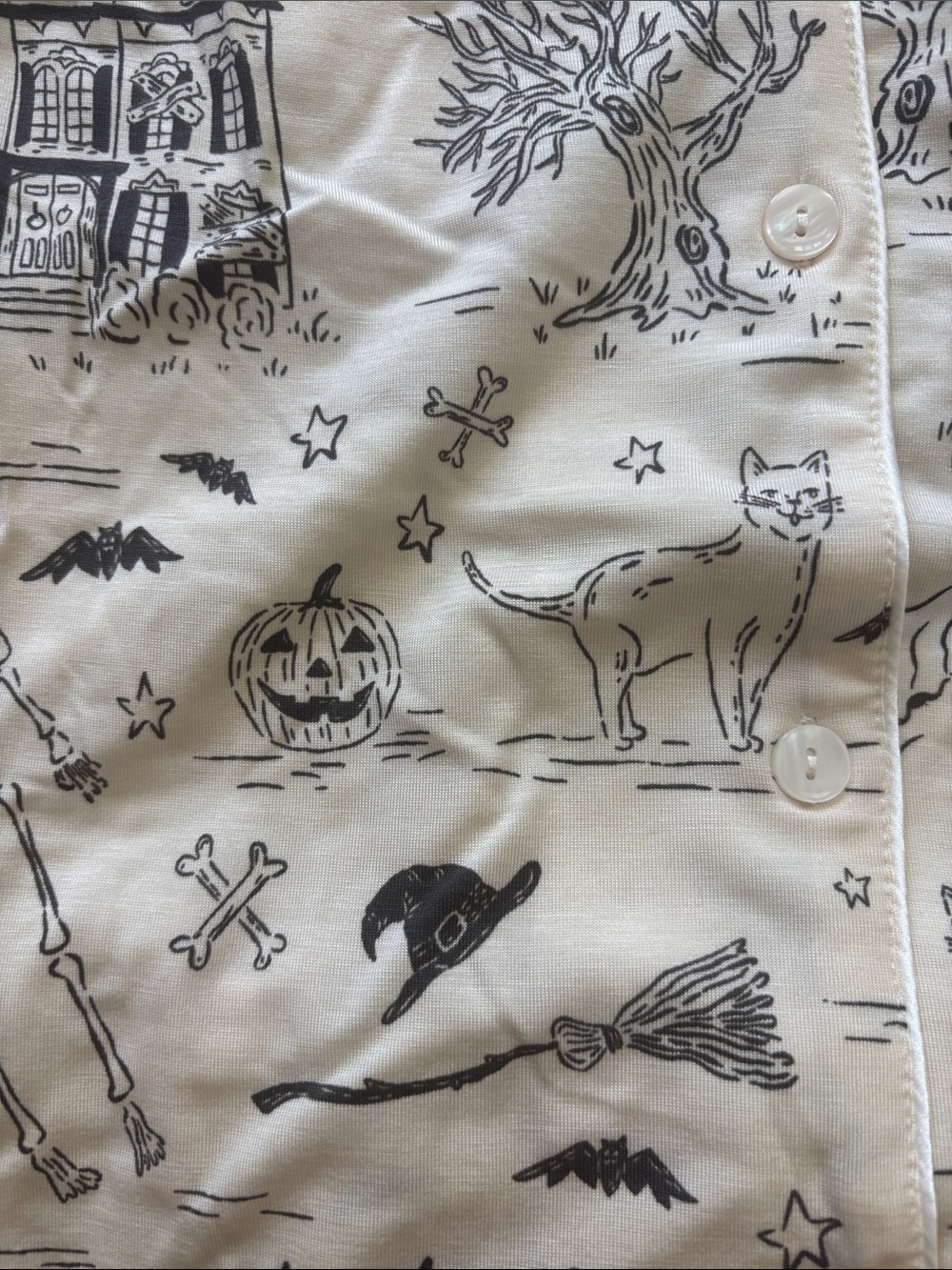 NWT In My Sundays Womens pajamas size M - Picture 6 of 8
